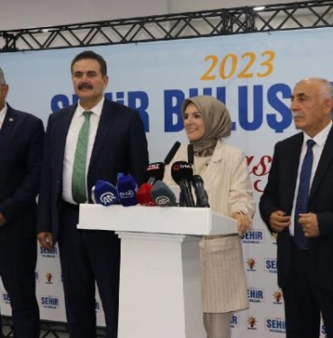 Bakan Göktaş: Çocuklarımızın geleceğe hazırlanması bütün insanlığa karşı görevimiz (2) 10 Bakan Göktaş Çocuklarımızın geleceğe hazırlanması bütün insanlığa karşı görevimiz 2