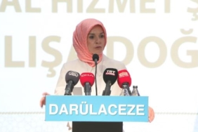 Bakan Göktaş Darülaceze bizim için kıymetli bir mirastır