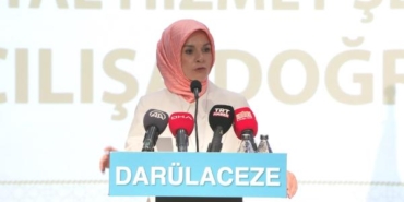 Bakan Göktaş: Darülaceze bizim için kıymetli bir mirastır 31 Bakan Göktaş Darülaceze bizim için kıymetli bir mirastır