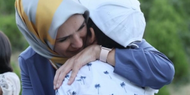 Bakan Göktaş devlet koruması altındaki çocuklarla Yaz Çocuk Etkinliği programına katıldı