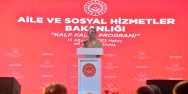 Bakan Göktaş: Sosyal kalkınmaya önem vererek devam edeceğiz 7 Bakan Göktaş Sosyal kalkınmaya önem vererek devam edeceğiz