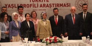 Bakan Göktaş Yaşlıların karşılaşabileceği riskleri önceden belirleyeceğiz