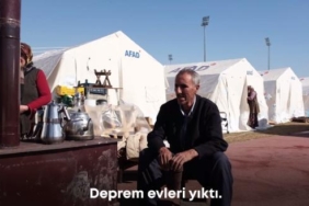 Bakan Göktaştan depremin 6ncı ayında paylaşım Unutmadık unutmayız