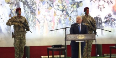 Bakan Güler: Silah arkadaşları, şehitlerimizin intikamını aldı 10 Bakan Güler Silah arkadaşları şehitlerimizin intikamını aldı