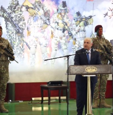 Bakan Güler Silah arkadaşları şehitlerimizin intikamını aldı