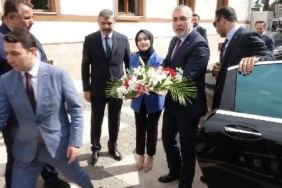 Bakan Işıkhan Emeğin alın terinin hakkını gözettik