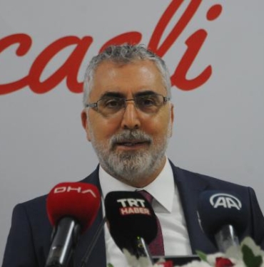 Bakan Işıkhan: Tüm şehirleri alacağız 10 Bakan Işıkhan Tüm şehirleri alacağız