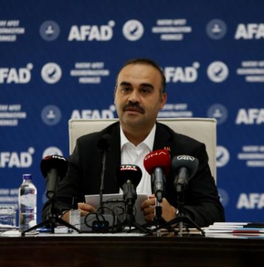 Bakan Kacır 120 bin liradan 500 bin liraya kadar KOBİlerimize finansman desteği sağlayacağız