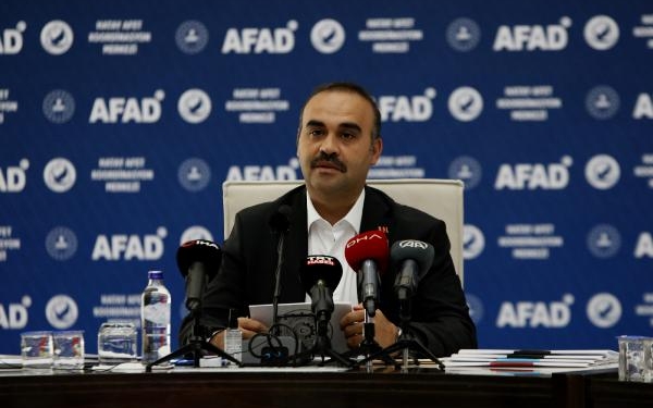 Bakan Kacır 120 bin liradan 500 bin liraya kadar KOBİlerimize finansman desteği sağlayacağız