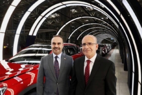 Bakan Kacır Yollardaki Togg sayısı 2 bini aştı