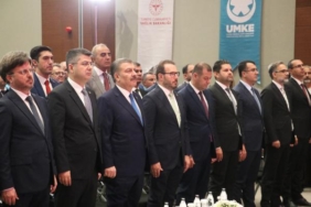 Bakan Koca UMKE gönüllülerimiz erken dönem kurtarma faaliyeti de yürütecek