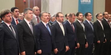 Bakan Koca: UMKE gönüllülerimiz, erken dönem kurtarma faaliyeti de yürütecek 26 Bakan Koca UMKE gönüllülerimiz erken dönem kurtarma faaliyeti de yürütecek