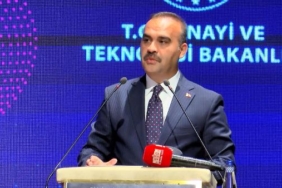 Bakan Mehmet Fatih Kacır 550 gencimizin bilgi ve iletişim teknolojilerinde istihdamını hedefliyoruz