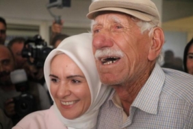 Bakan Özdemiri gören akrabası Heyecanlandım helal olsun valla