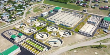 Bakan Özhaseki: Atık suların yeniden kullanım oranını yüzde 5,2'ye çıkardık 35 Bakan Özhaseki Atık suların yeniden kullanım oranını yüzde 52ye çıkardık