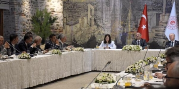 Bakan Özhaseki: İstanbul için özel bir yasa çıkarmayı hesaplıyoruz 16 Bakan Özhaseki İstanbul için özel bir yasa çıkarmayı hesaplıyoruz