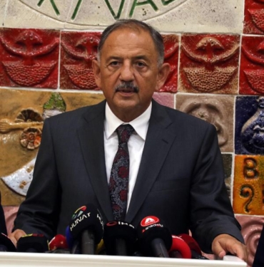 Bakan Özhaseki Sıfır toleransla önümüze bakacağız 2