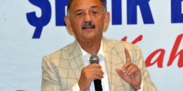 Bakan Özhaseki: Yeni yapılar 4 katı geçmeyecek (2) 36 Bakan Özhaseki Yeni yapılar 4 katı geçmeyecek 2