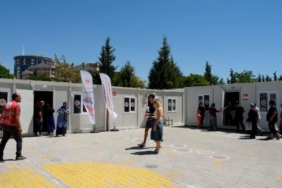 Bakan Özhaseki Yerinde Dönüşüm projemize başvuru sayısı 155 bin 293e ulaştı