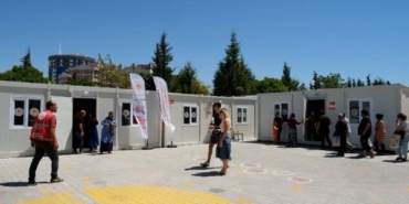 Bakan Özhaseki Yerinde Dönüşüm projemize başvuru sayısı 155 bin 293e ulaştı