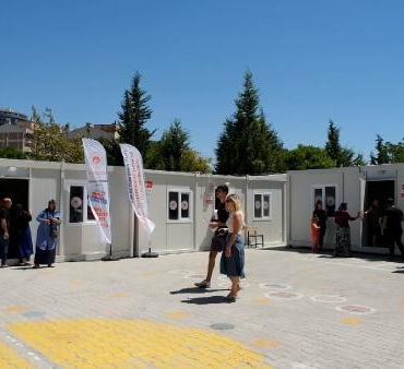 Bakan Özhaseki Yerinde Dönüşüm projemize başvuru sayısı 155 bin 293e ulaştı