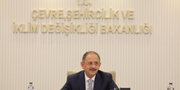 Bakan Özhaseki: 'Yerinde Dönüşüm' projemize başvuru sayısı 175 bin 703'e ulaştı 20 Bakan Özhaseki Yerinde Dönüşüm projemize başvuru sayısı 175 bin 703e ulaştı