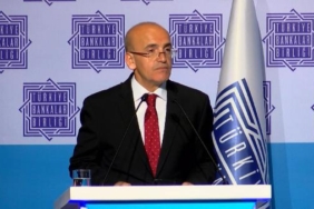 Bakan Şimşek 2023te yüzde 45 civarında büyüme öngörüyoruz