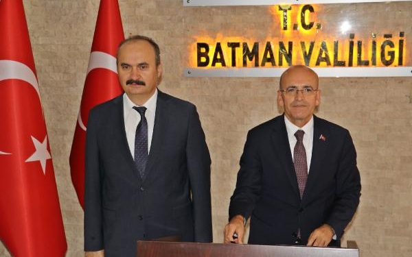 Bakan Şimşek Enflasyonu tek hanelere düşürmek için bütün politika araçlarını kullanacağız 2