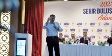 Bakan Tekin: Adana'da ilköğretimde öğretmen başına 19 öğrenci düşüyor (2) 24 Bakan Tekin Adanada ilköğretimde öğretmen başına 19 öğrenci düşüyor 2