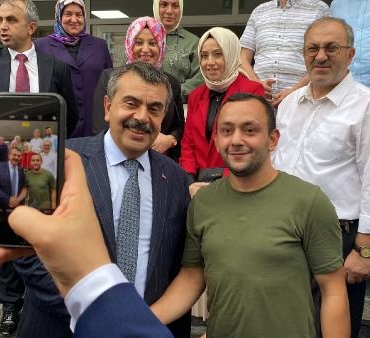 Bakan Tekin Sağlıklı bir şekilde süreci başlatacağız 2