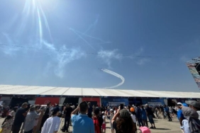 Bakan Tekin'den TEKNOFEST'e ziyaret 32 Bakan Tekinden TEKNOFESTe ziyaret