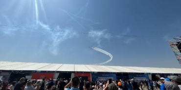 Bakan Tekinden TEKNOFESTe ziyaret