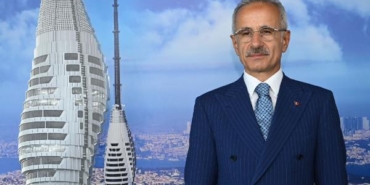 Bakan Uraloğlu Çamlıca Kulesini 1 milyon 196 bin kişi ziyaret etti