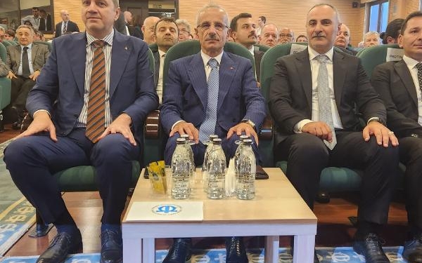 Bakan Uraloğlu Denizcilik sektörümüzün 2022 yılındaki cirosu yaklaşık 531 milyar 238 milyon lira