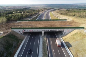 Bakan Uraloğlu Ekolojik köprü sayısını artıracağız