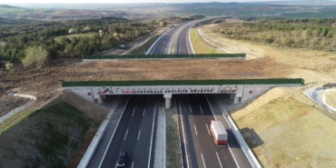 Bakan Uraloğlu: Ekolojik köprü sayısını artıracağız 17 Bakan Uraloğlu Ekolojik köprü sayısını artıracağız