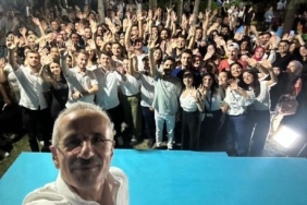 Bakan Uraloğlu stajyer öğrencilerle buluştu