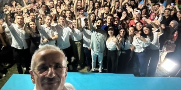 Bakan Uraloğlu, stajyer öğrencilerle buluştu 16 Bakan Uraloğlu stajyer öğrencilerle buluştu