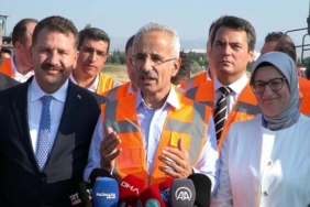 Bakan Uraloğlu Terör örgütlerinin belini kırdık 2