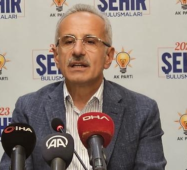 Bakan Uraloğlu Zonguldakta 2