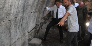 Bakan Yardımcısı Tiryaki, Malazgirt’te incelemelerde bulundu 26 Bakan Yardımcısı Tiryaki Malazgirtte incelemelerde bulundu