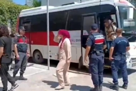 Bakan Yerlikaya 17 bin 258 düzensiz göçmen sınır dışı edildi