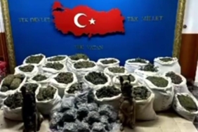 Bakan Yerlikaya Bingölde en yüksek miktardaki uyuşturucu ele geçirildi