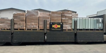 Bakan Yerlikaya: Son 2 ayda kaçakcılıkla mücadelede 32 kişi tutuklandı 35 Bakan Yerlikaya Son 2 ayda kaçakcılıkla mücadelede 32 kişi tutuklandı