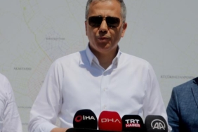 Bakan Yerlikaya Yıkılması gereken ağır hasarlı yapı stokunun yüzde 49u bitirildi