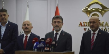 Bakan Yumaklı Deprem bölgesine 88 milyar lira tarımsal destek ödemesi yaptık