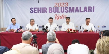 Bakan Yumaklı: Dünyanın önüne geçmek zorundayız 1 Bakan Yumaklı Dünyanın önüne geçmek zorundayız