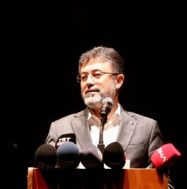 Bakan Yumaklı memleketi Pınarbaşını ziyaret etti 2