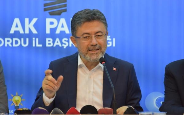 Bakan Yumaklı TMO patlamasında toplamda etkilenen ürün 15 bin ton 2