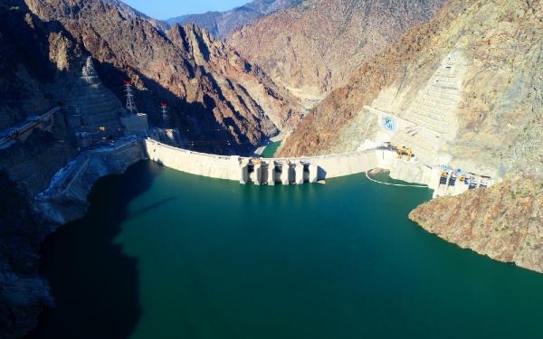 Bakan Yumaklı: Yusufeli Barajı'nda su miktarı 1,5 milyar metreküpe ulaştı 1 Bakan Yumaklı Yusufeli Barajında su miktarı 15 milyar metreküpe ulaştı